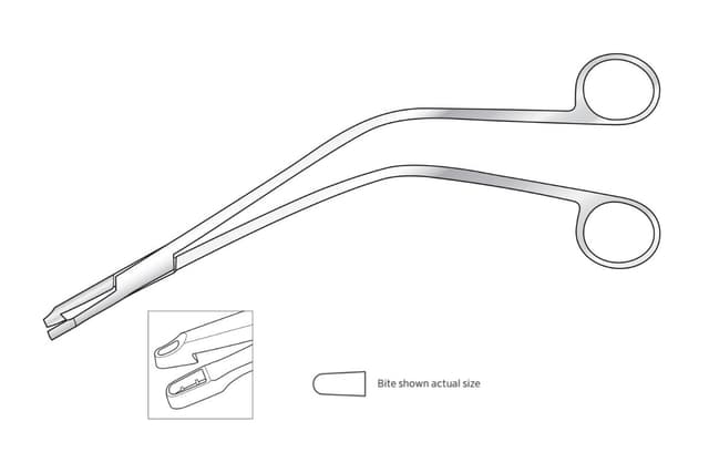 Van Doren Biopsy Forceps