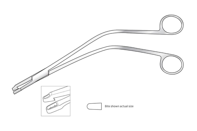Van Doren Biopsy Forceps