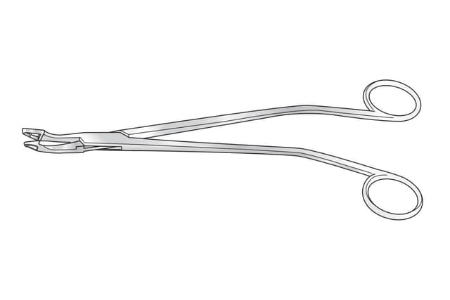 Van Doren Cervical Biopsy Punch Forcep