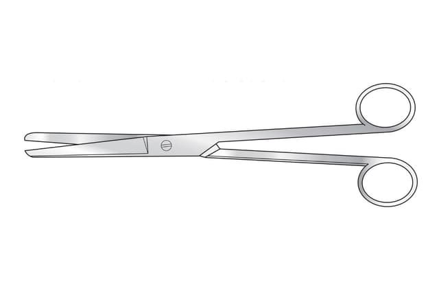 Vant Episiotomy Scissors