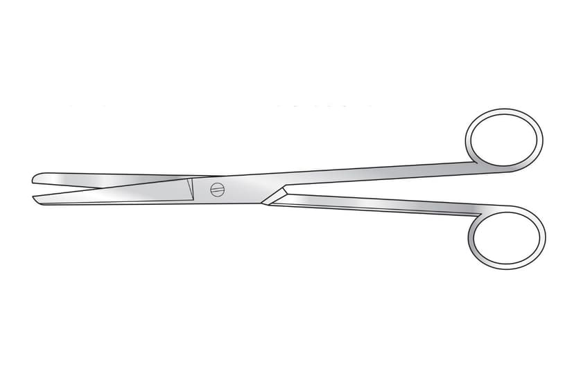 Vant Episiotomy Scissors