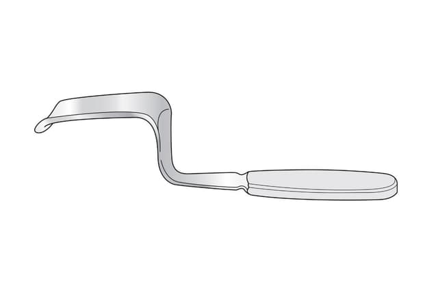 Wertheim Retractor