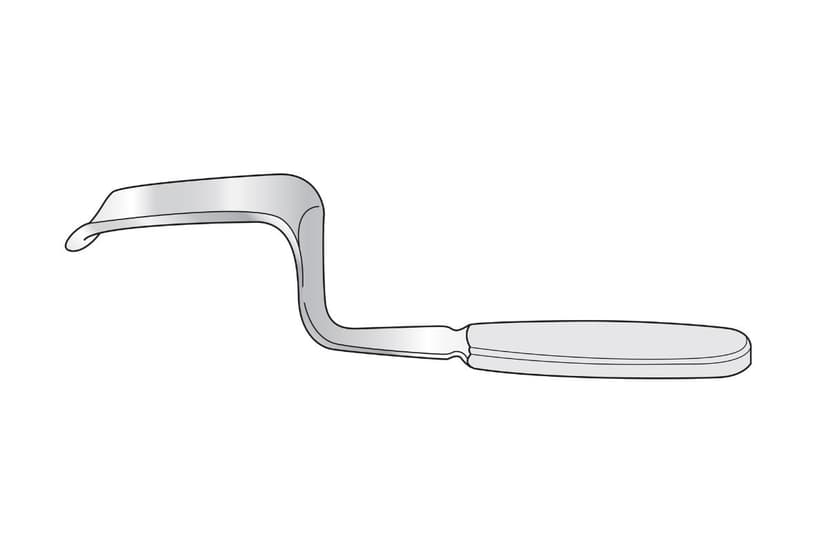 Wertheim Retractor
