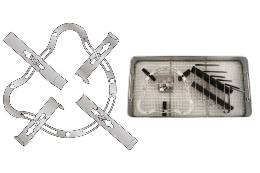 Whitlow Retractor (Complete)