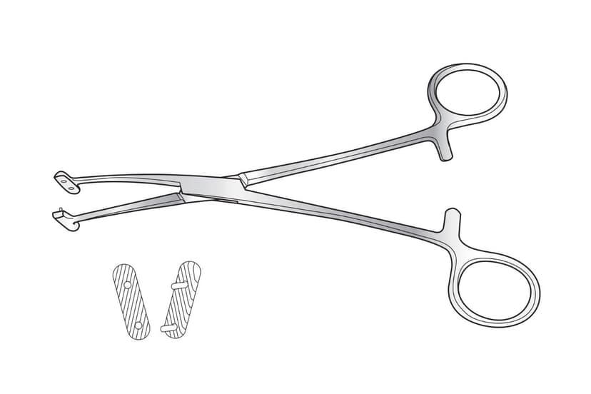 Willet Martel Forceps