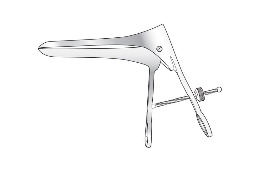 Winterton Vaginal Speculum