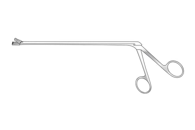 Wittner Cervical Biopsy Punch Forcep