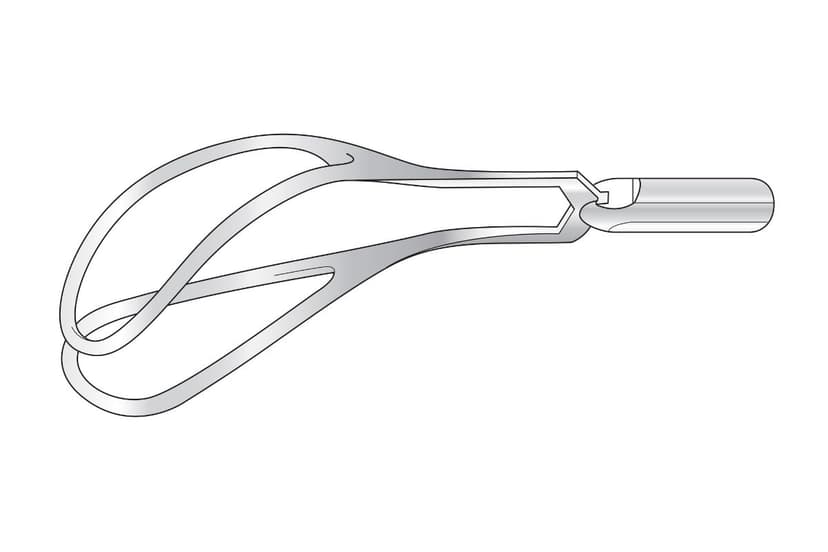 Wrigley Obstetric Forcep
