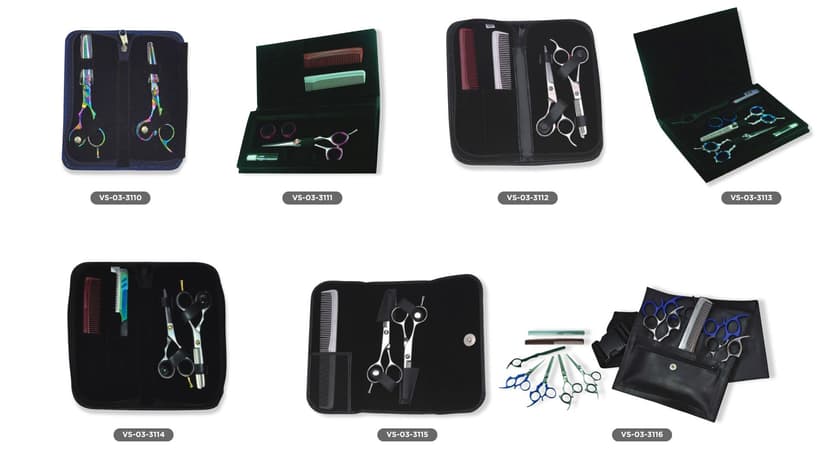 Hair Care Kits | Professional Hair Cutting & Styling Tool Sets