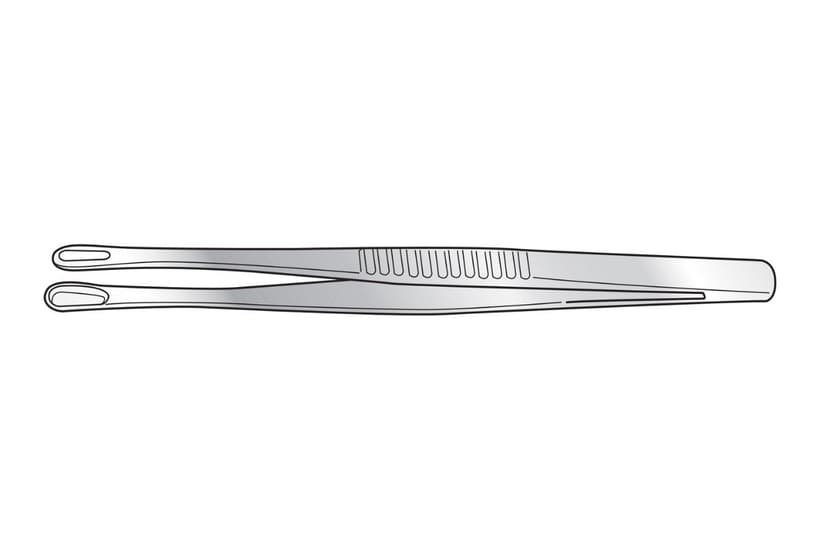 Denis Browne Intestinal Forceps