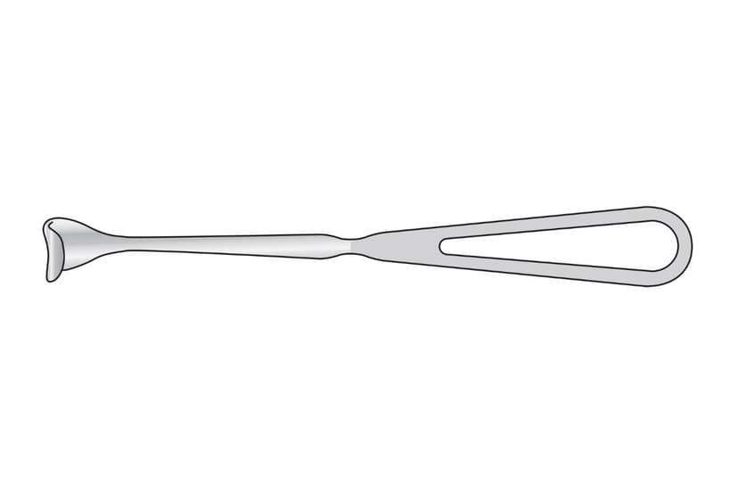 Cairns (Cushing) Scalp Retractor