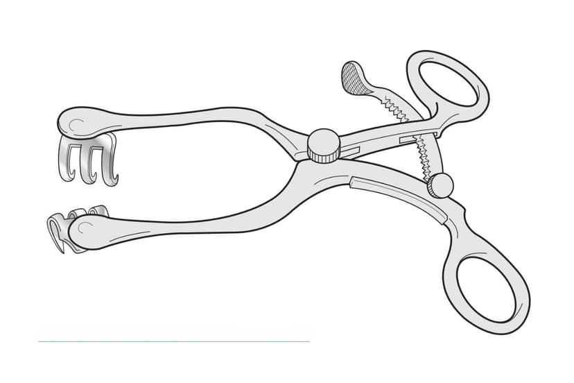 Cairns Scalp Retractor