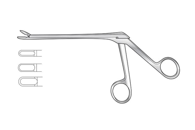 Cushing Rongeur (Multiple Bites)