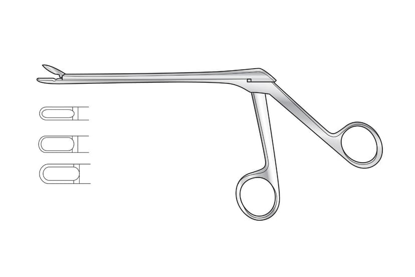 Cushing Rongeur (Multiple Bites)