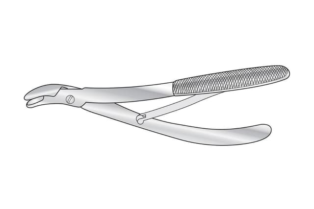 Danish Pattern Rongeur