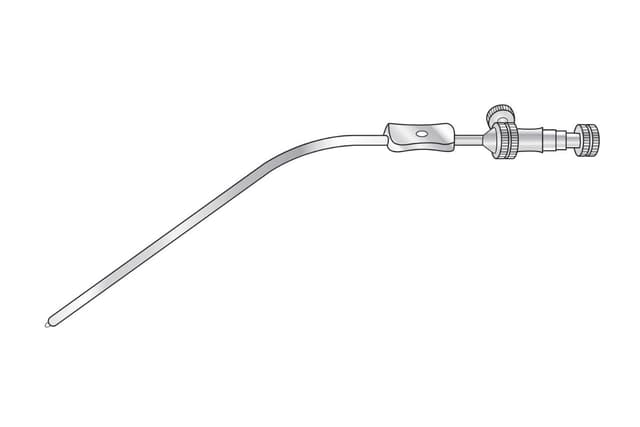 Frazier Suction Tubes (Malleable)