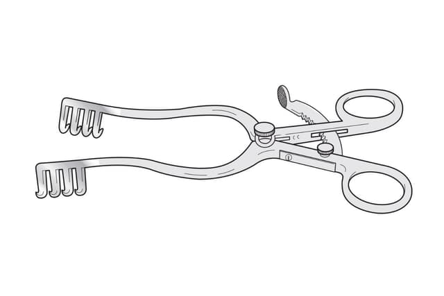 Henderson Retractor
