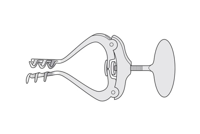 Jansen (Shea) Retractor