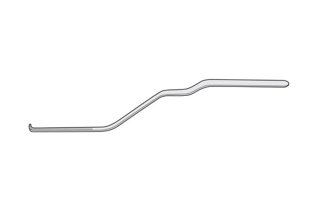 Krayenbuhl Retractor