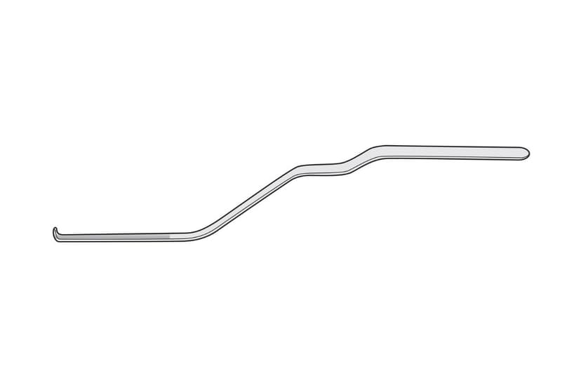 Krayenbuhl Retractor