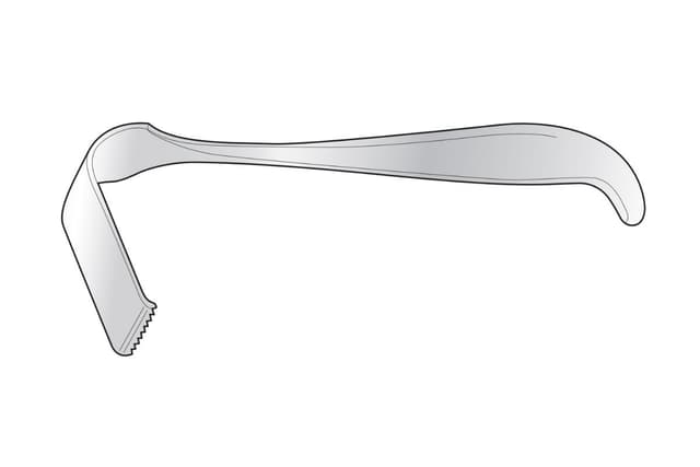 Meyerding Hemi-Laminectomy Retractor (Multiple Blade Options)