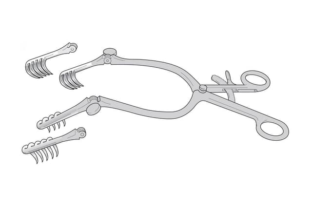Northfield (Cairns) Retractor