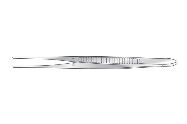 Northfield Dressing Forceps