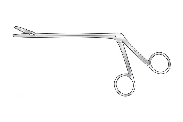 Olivecrona Scissors