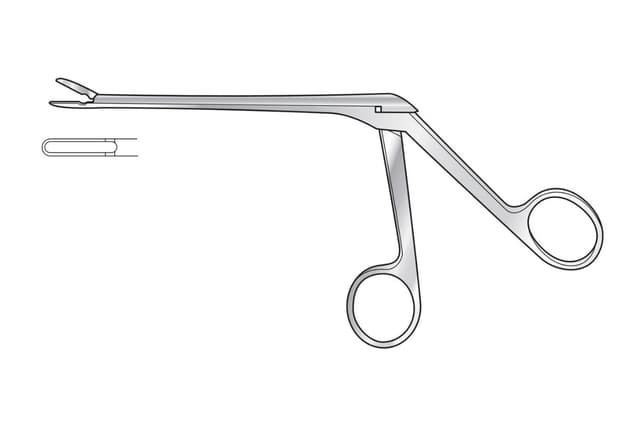 Pennybacker Rongeur (120mm Shaft)