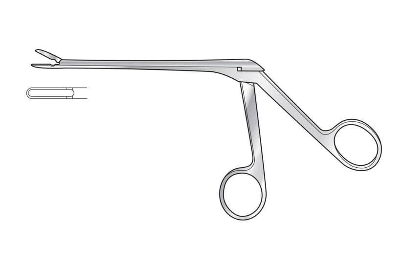Pennybacker Rongeur (120mm Shaft)