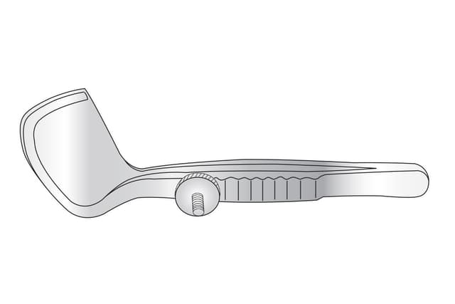 Desmarre Entropian Forceps