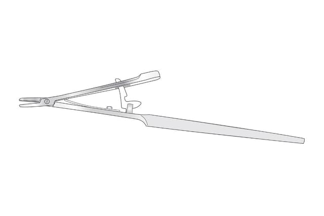 Silcock Needle Holder