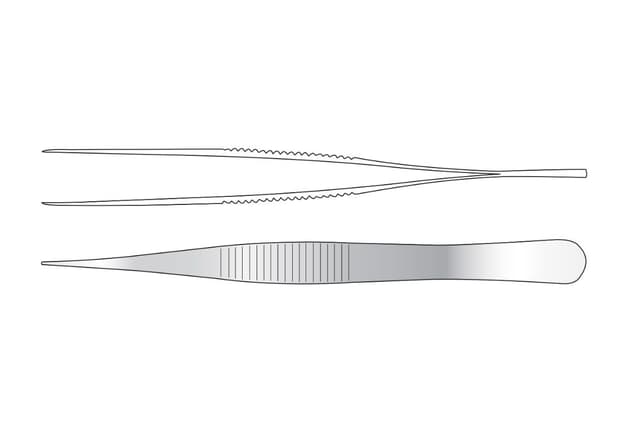 Suture / Dissecting Forceps
