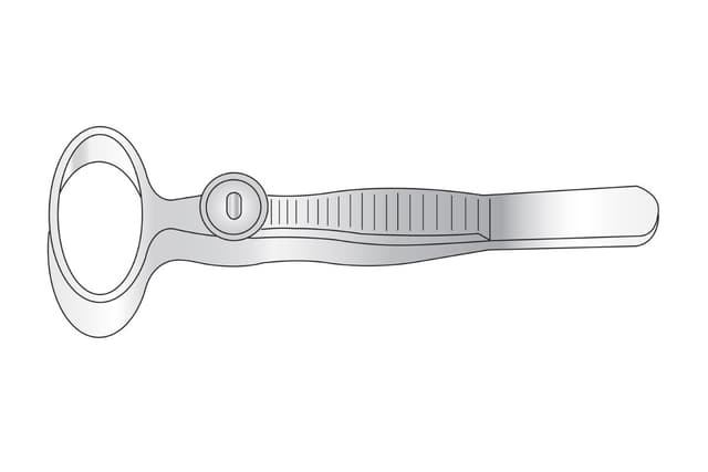 Wilde Entropian Forceps