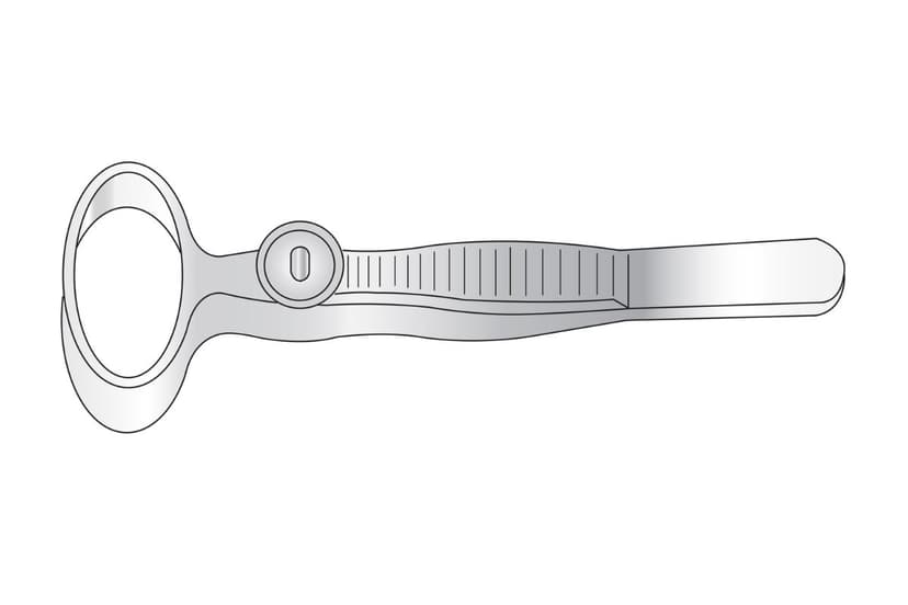 Wilde Entropian Forceps