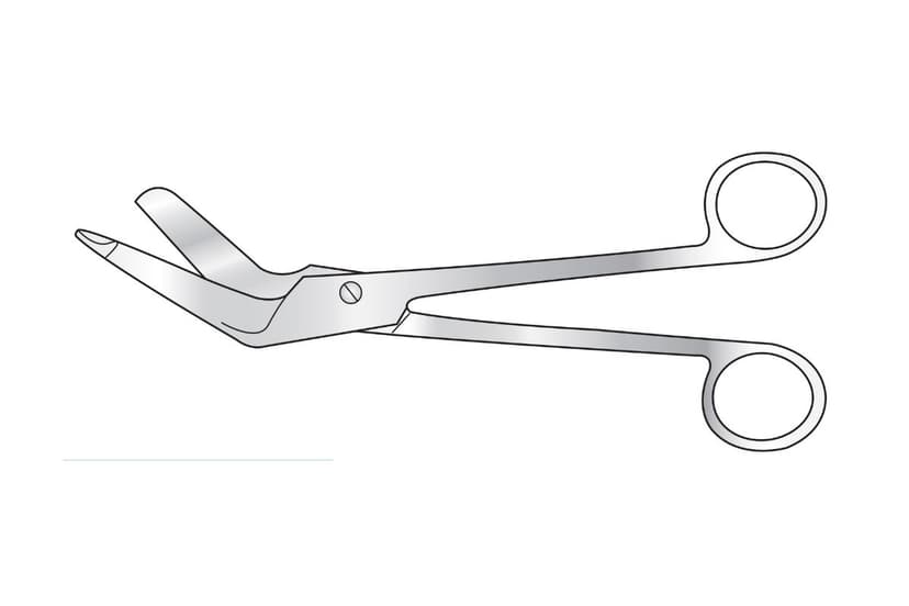 Eccentric Plaster Shears