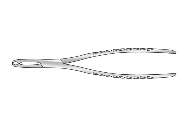 Harrison Bone Holding Forceps