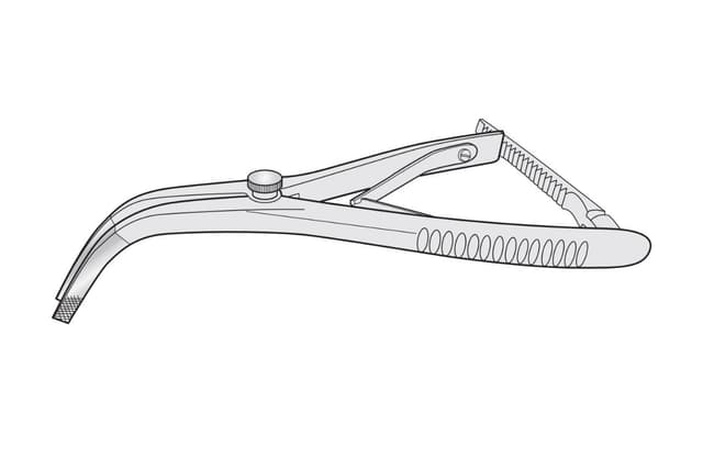 Inge Type Lamina Spreader
