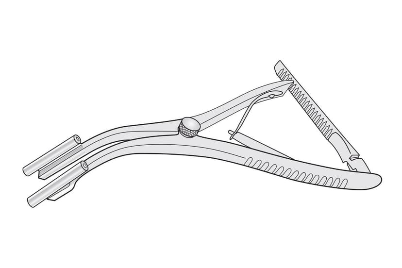 Joint Calcaneal Spreader