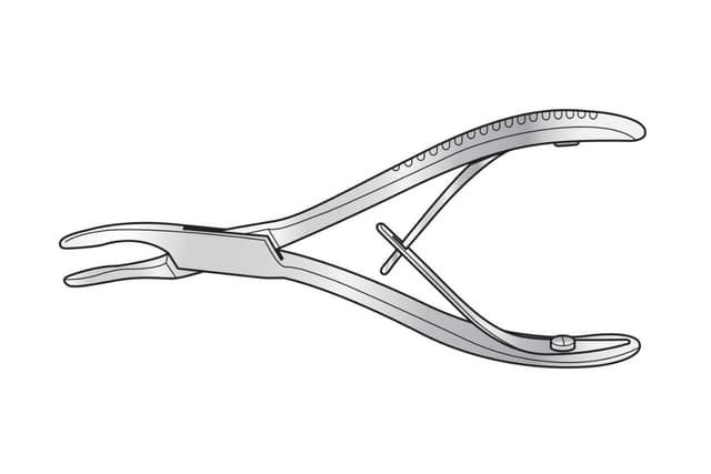 Kleinert Kutz Bone Rongeur