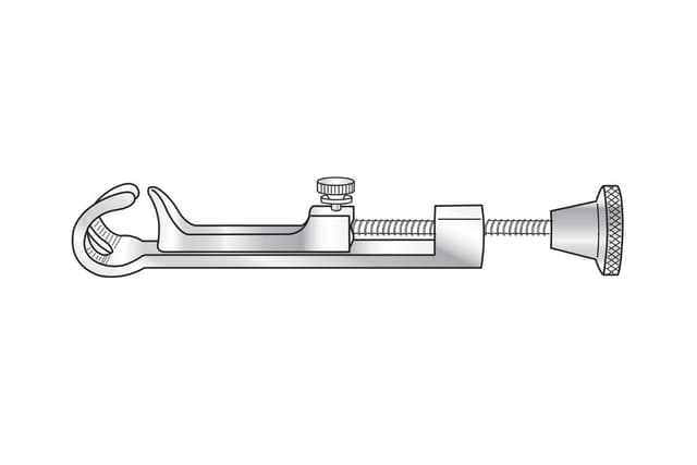Lowman Bone Holding Clamp