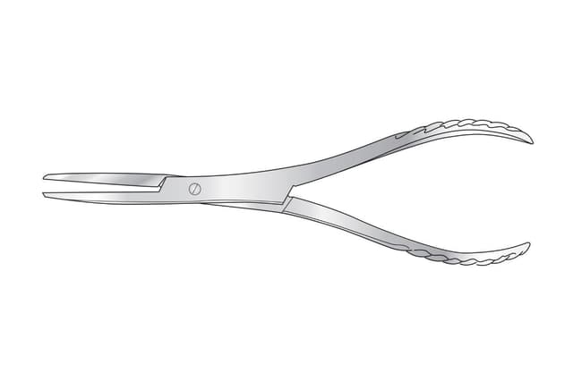Sequestrum (Necrosis) Forcep