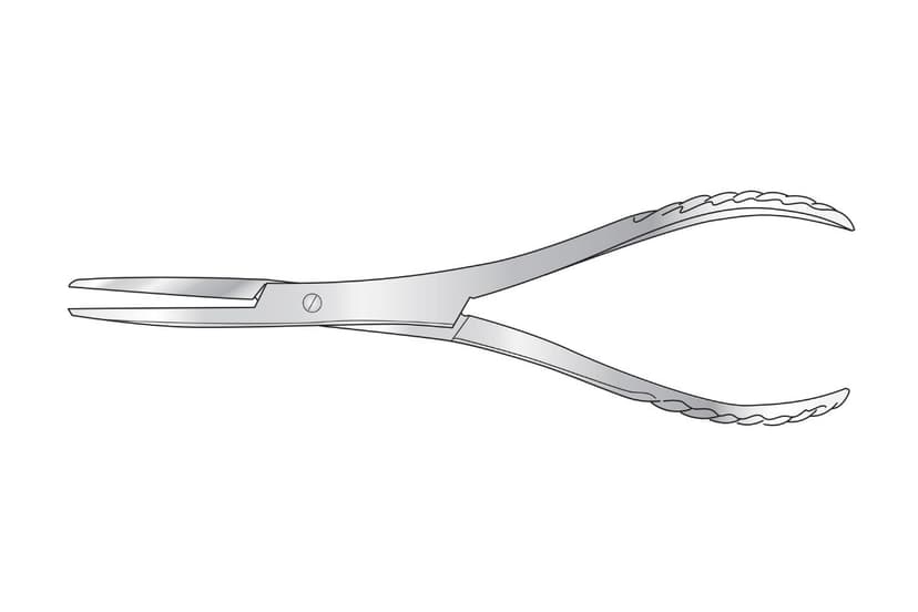 Sequestrum (Necrosis) Forcep