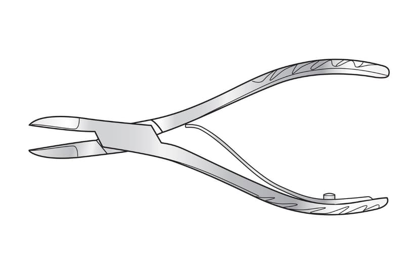 Stamms Box Joint Bone Cutter