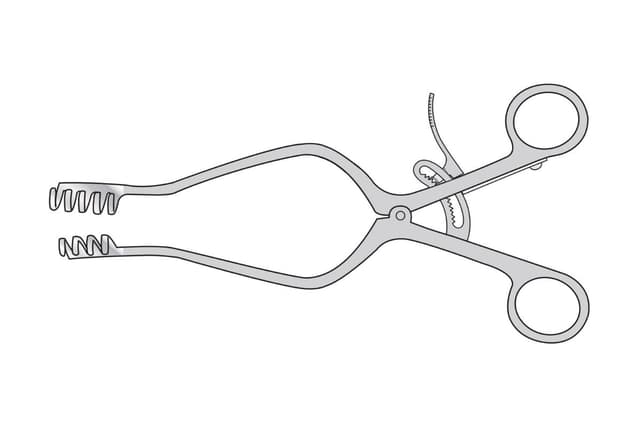 Travers Retractor