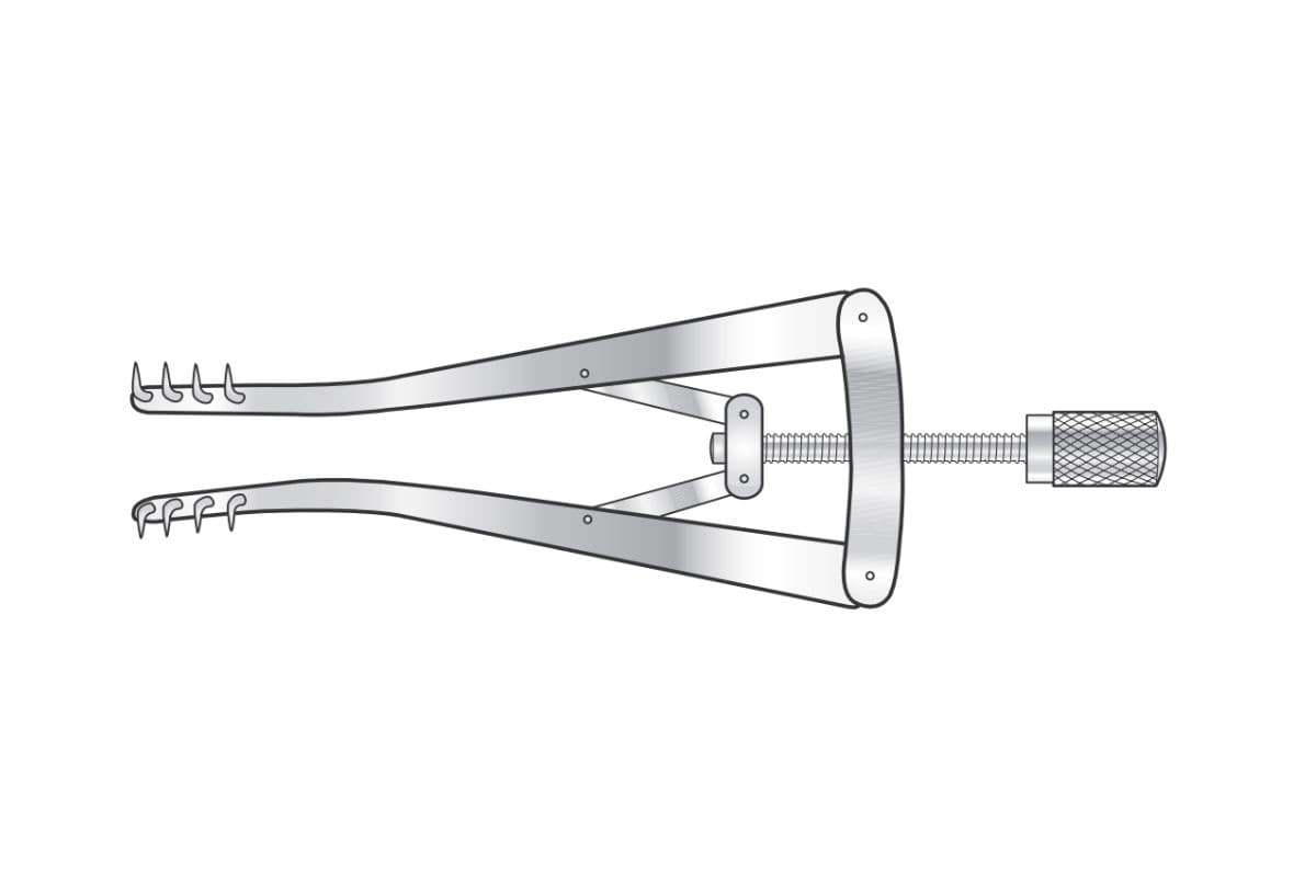 Retractors subcategory