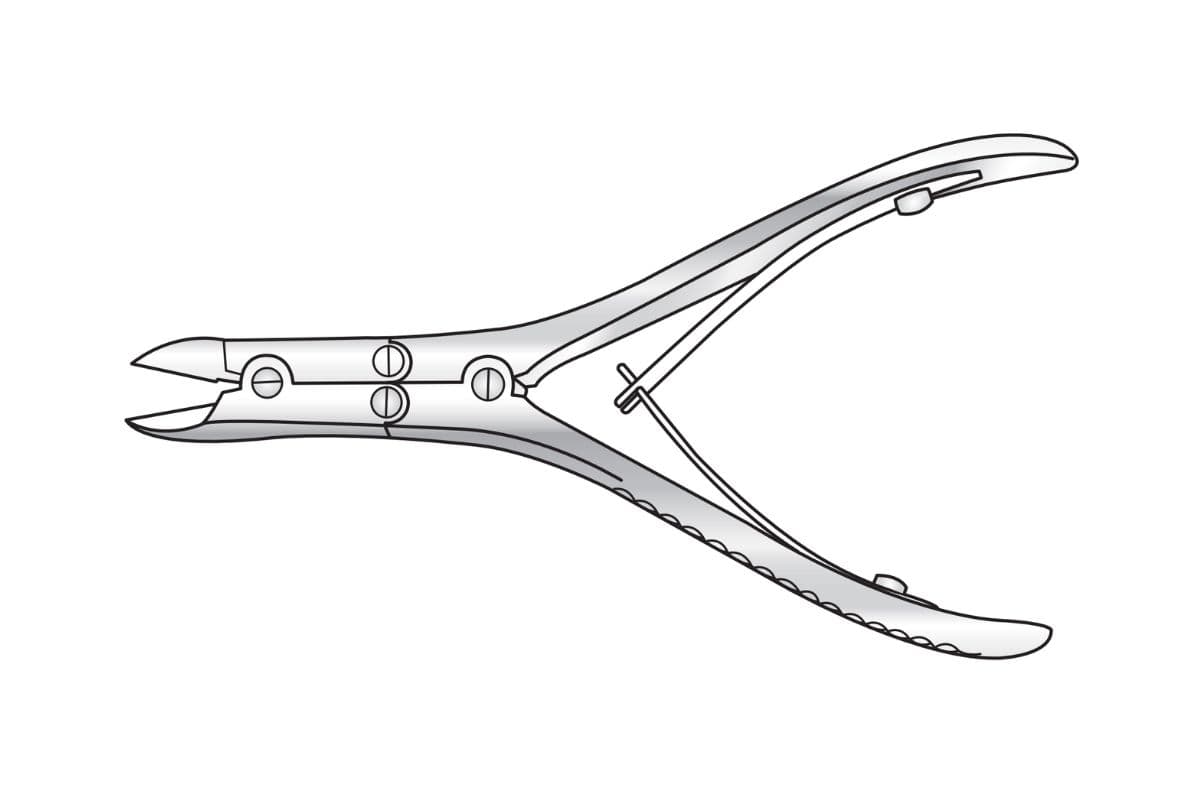 Forceps / Bone Cutting subcategory