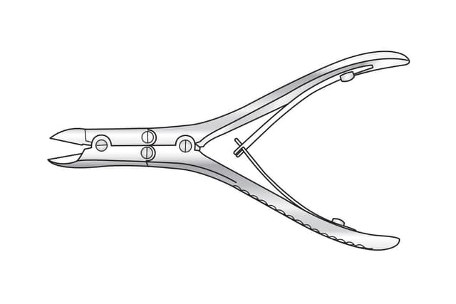 Bone Cutting Forceps (PL)