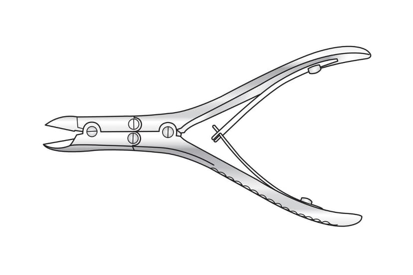 Bone Cutting Forceps (PL)