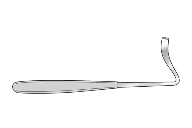 Bowdler Henry Retractor